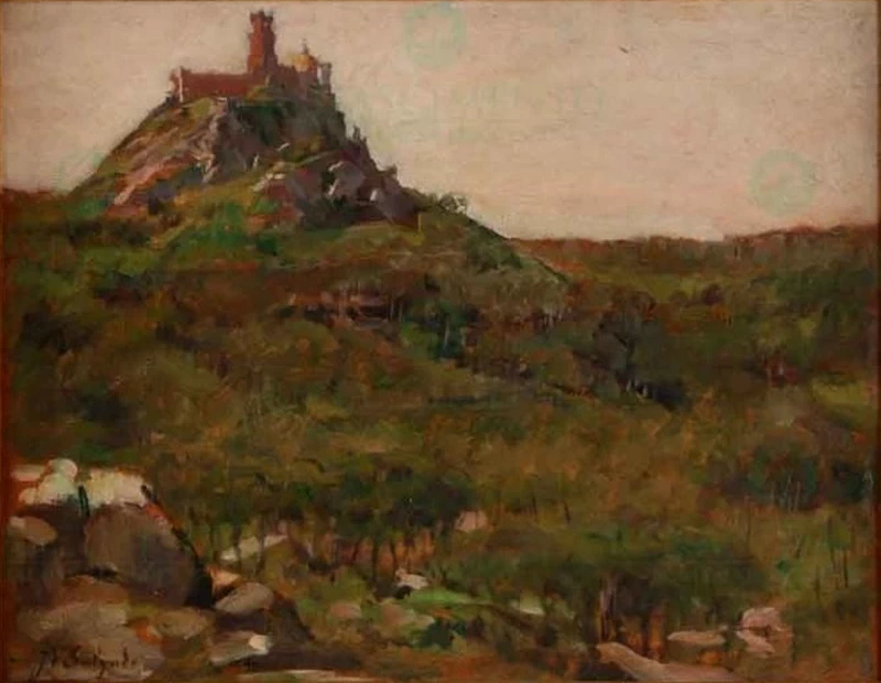 Veloso Salgado - Montagne di Sintra